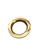 Spindle Bushing, Front - Land Cruiser 80 Series (brass) use w/bearing 90381-35001