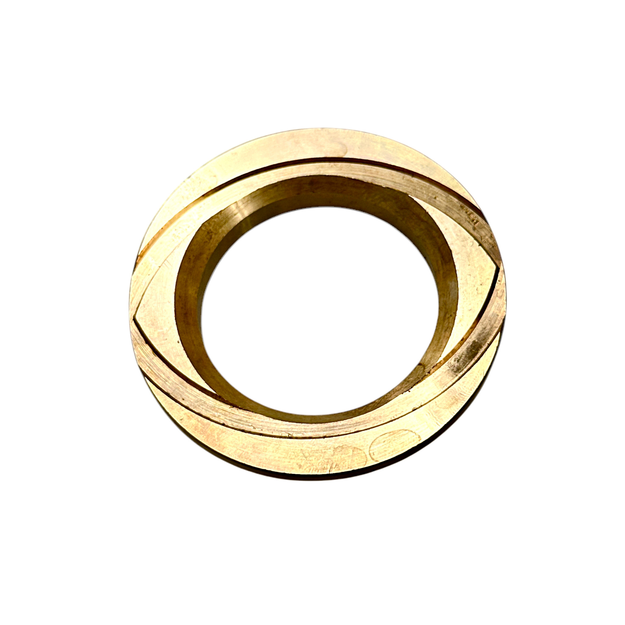 Spindle Bushing, Front - Land Cruiser 80 Series (brass) use w/bearing 90381-35001