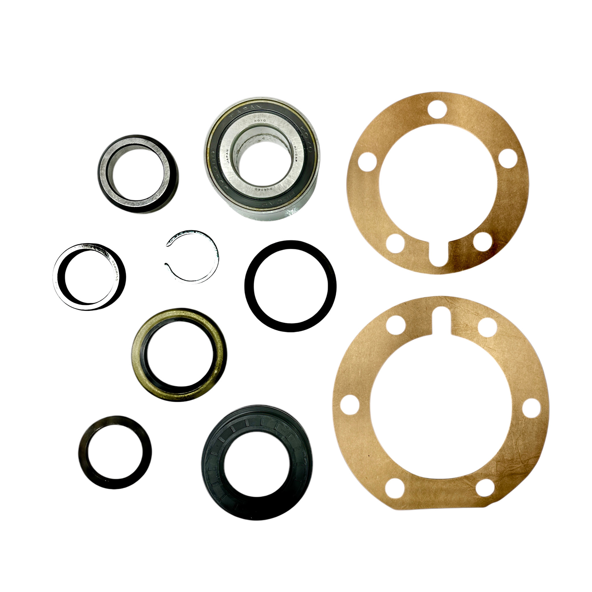 Rear Wheel Bearing Kit - Land Cruiser Prado LJ78, KZJ78 - 1990-??