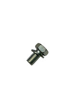 Bolt, for parking brake bellcrank bracket to backing plate (8x1.25mm) - Land Cruiser - 91611-60814
