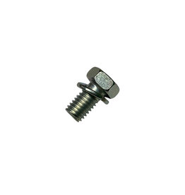 Bolt, for parking brake bellcrank bracket to backing plate (8x1.25mm) - Land Cruiser - 91611-60814