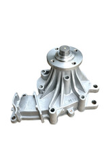 Water Pump - Toyota 1KZT, 1KZTE 1KD-FTV, 2KD-FTV w/integral housing - 16100-09260