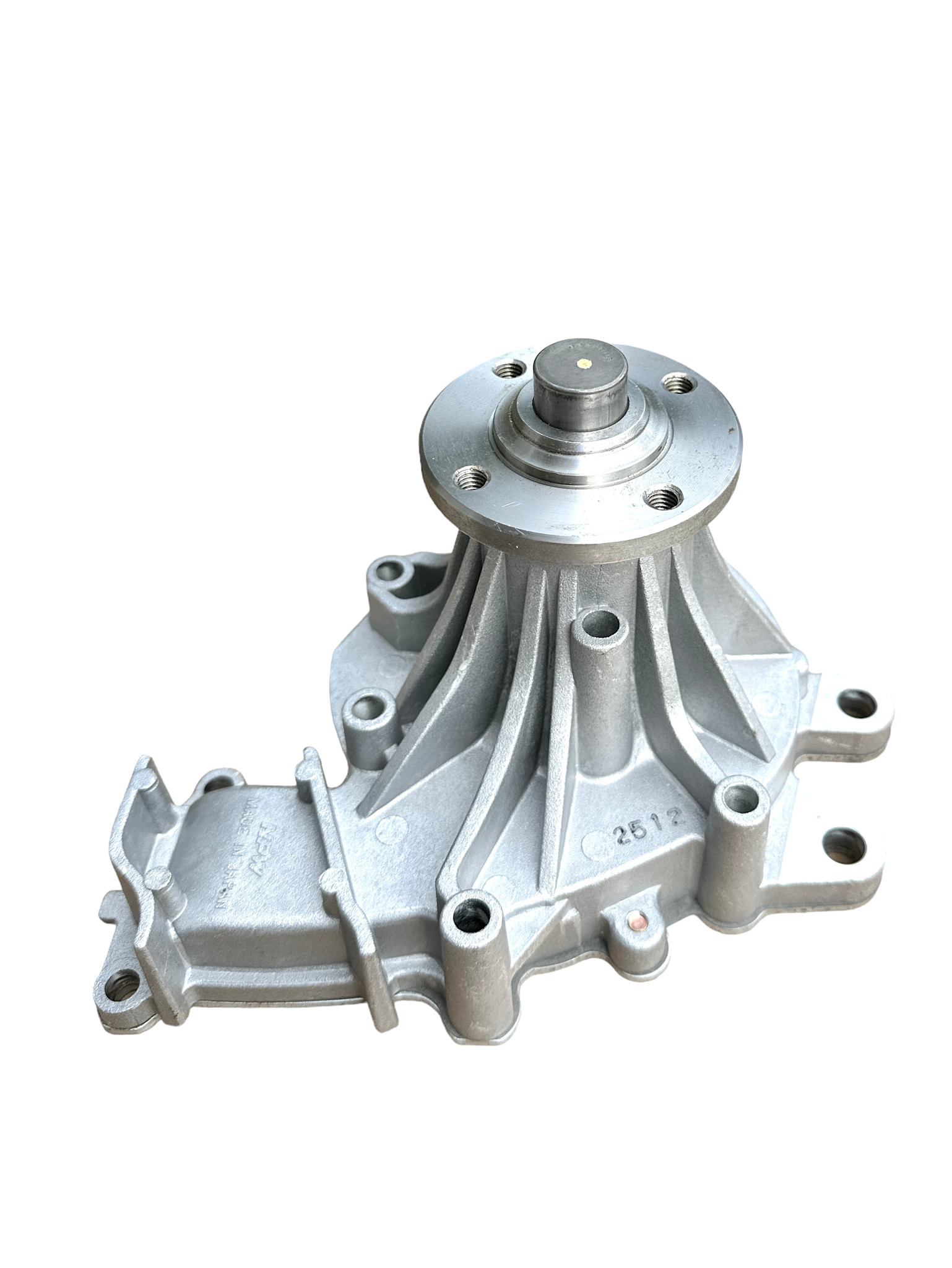 Water Pump - Toyota 1KZT, 1KZTE 1KD-FTV, 2KD-FTV w/integral housing - 16100-09260