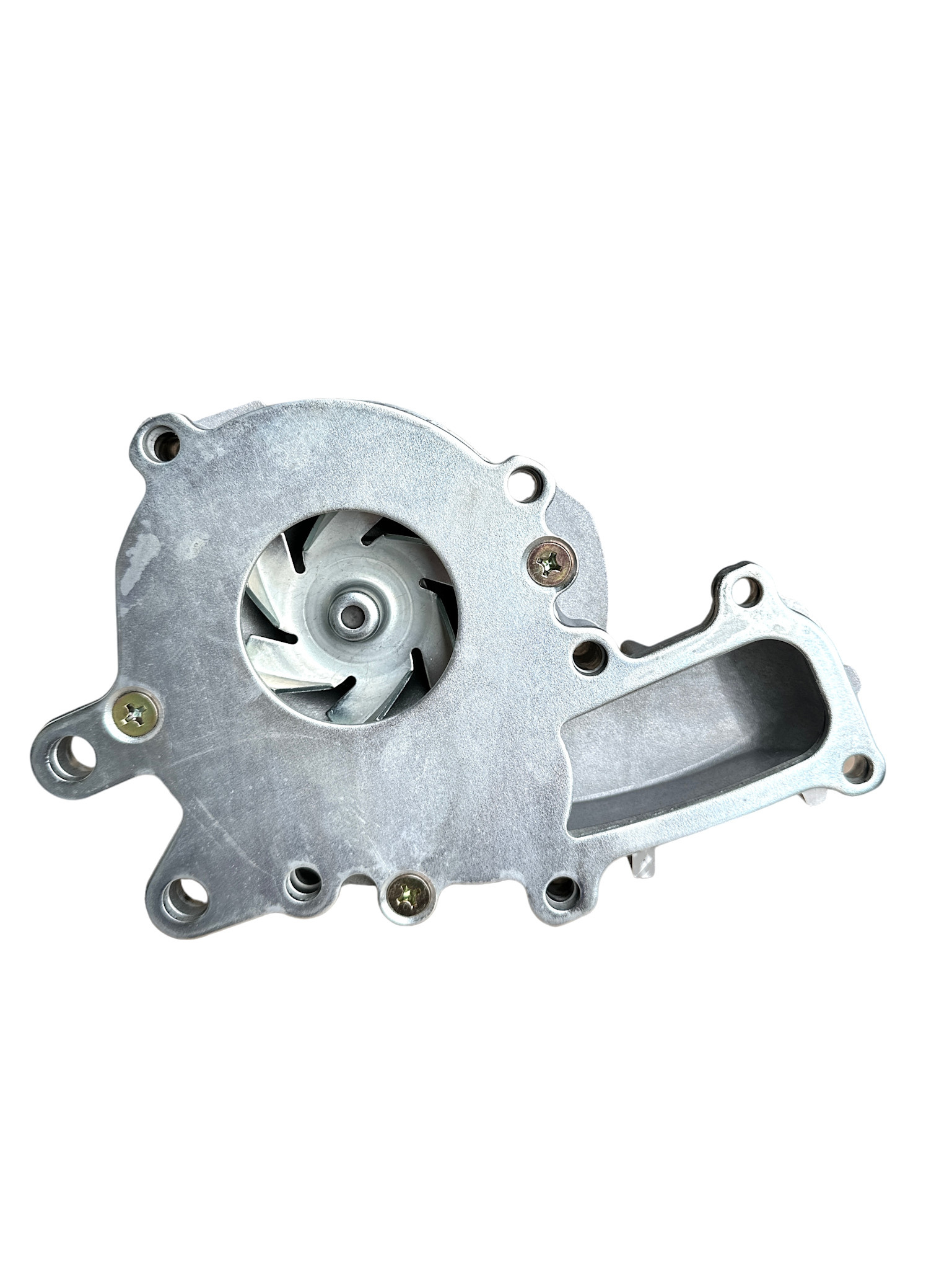 Water Pump - Toyota 1KZT, 1KZTE 1KD-FTV, 2KD-FTV w/integral housing - 16100-09260