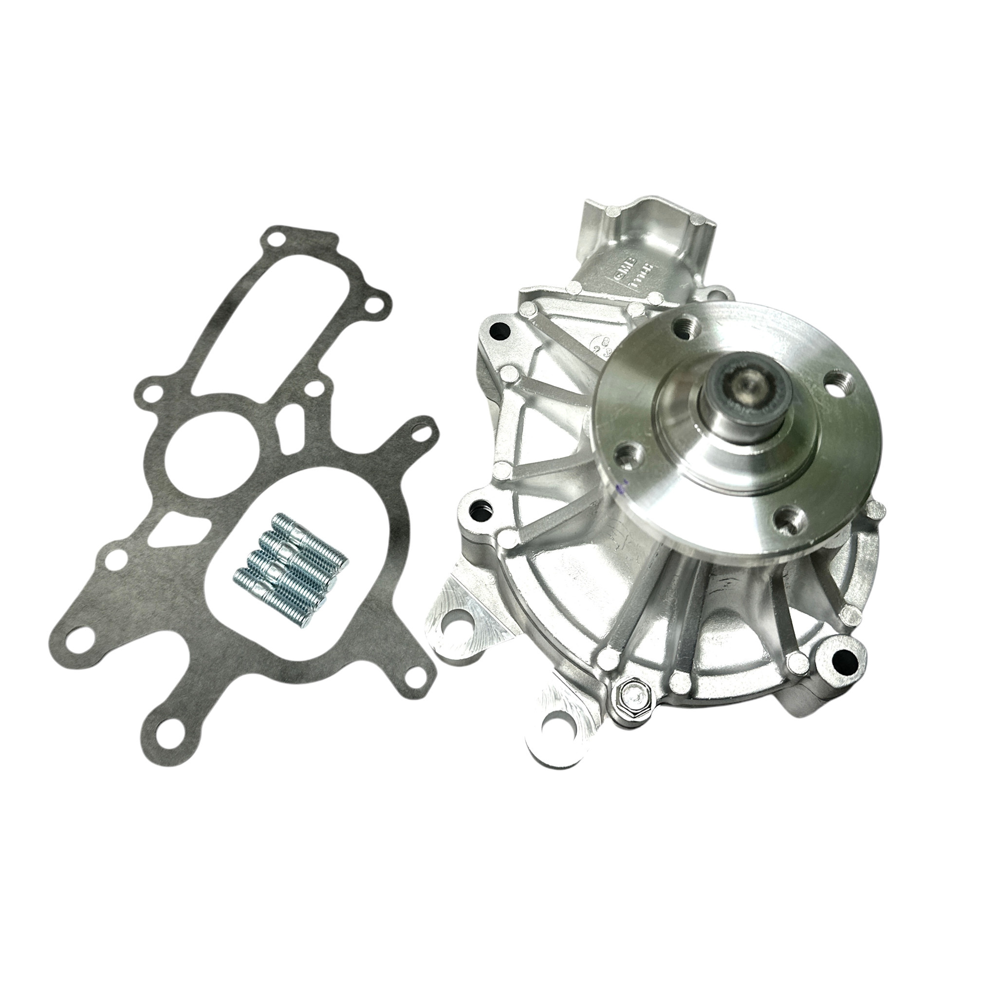 Water Pump + housing - Toyota 1KZT, 1KZTE, 1KDFTV, 2KDFTV - 16100-69355