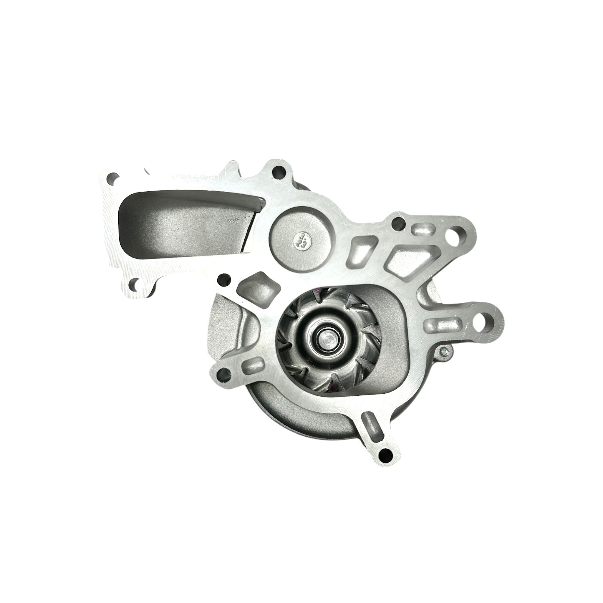 Water Pump + housing - Toyota 1KZT, 1KZTE, 1KDFTV, 2KDFTV - 16100-69355