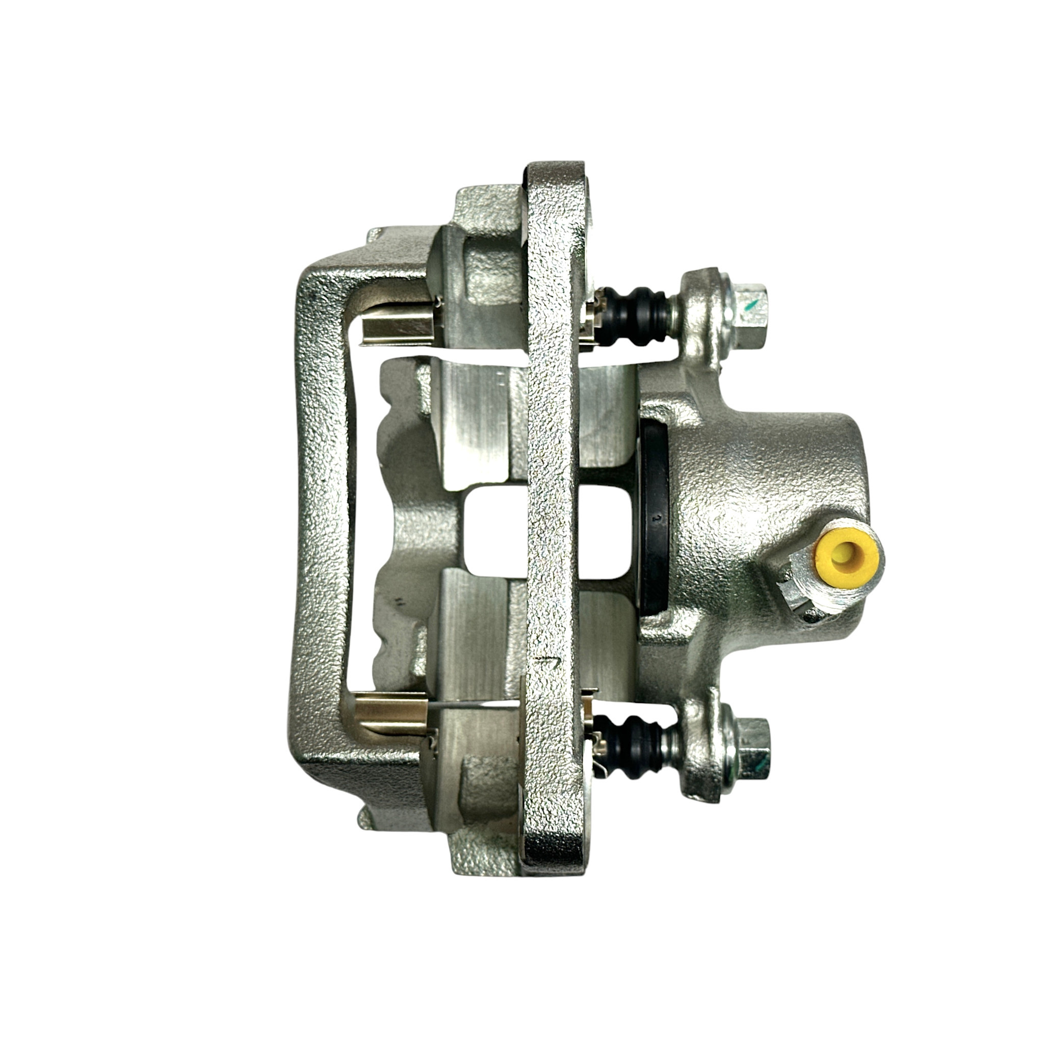 Brake Caliper, Rear Left - New Premium semi-loaded - Land Cruiser 70, 77, 78, 80 series (no core)