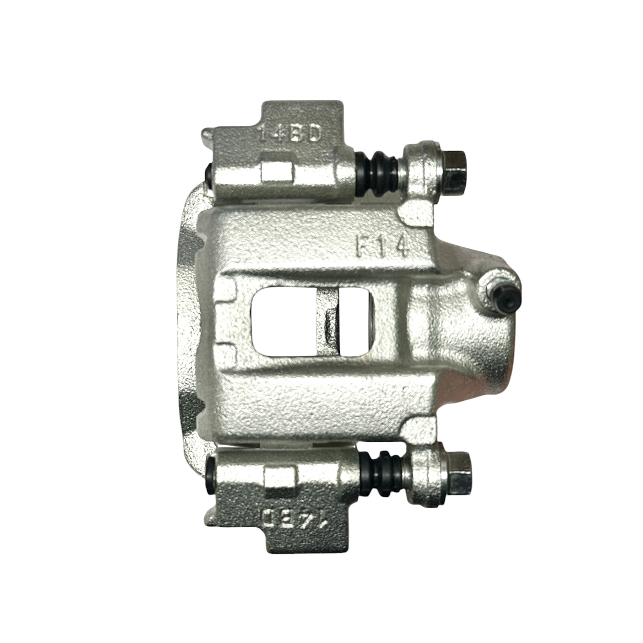 Brake Caliper, Rear Left - New Premium semi-loaded - Land Cruiser 70, 77, 78, 80 series (no core)