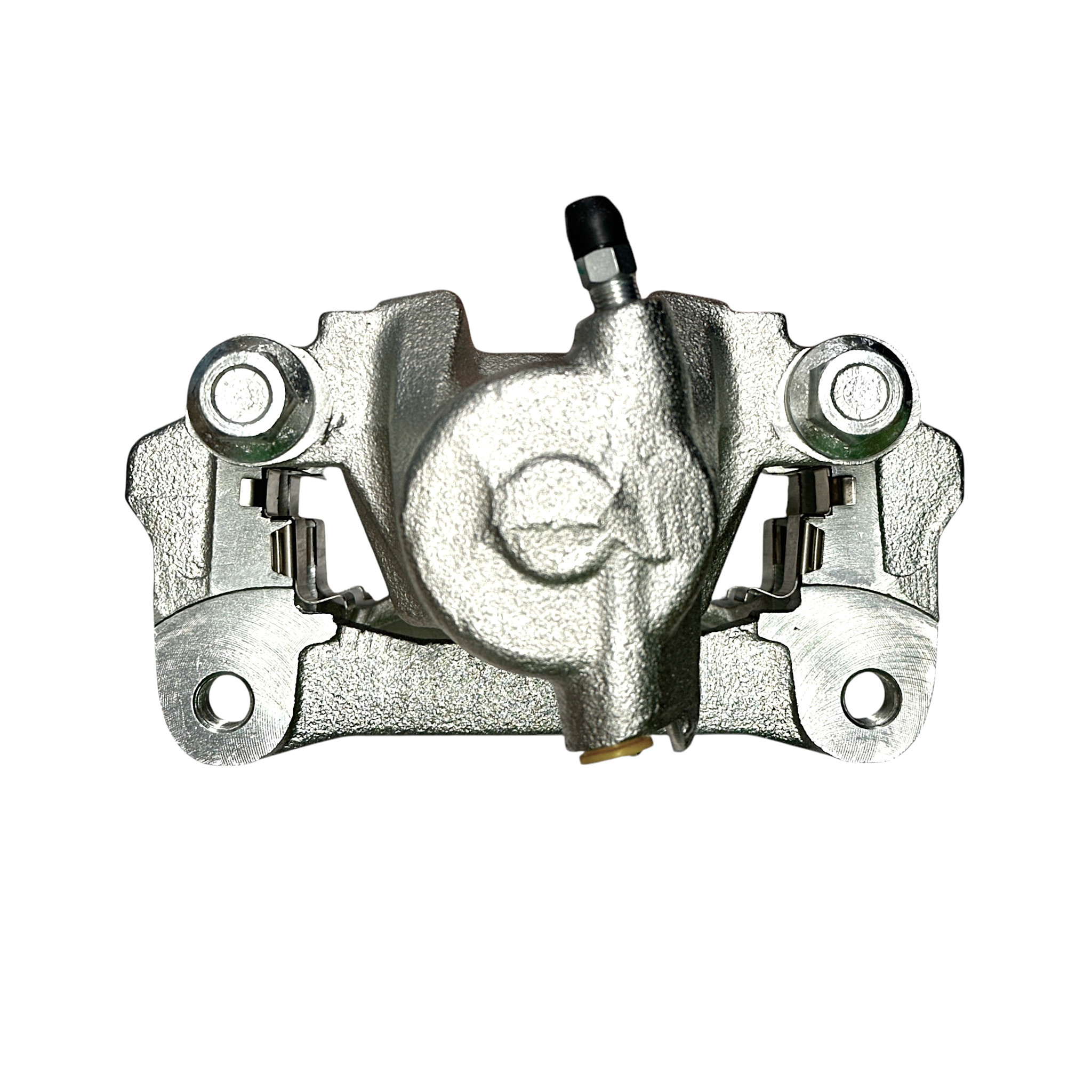 Brake Caliper, Rear Left - New Premium semi-loaded - Land Cruiser 70, 77, 78, 80 series (no core)