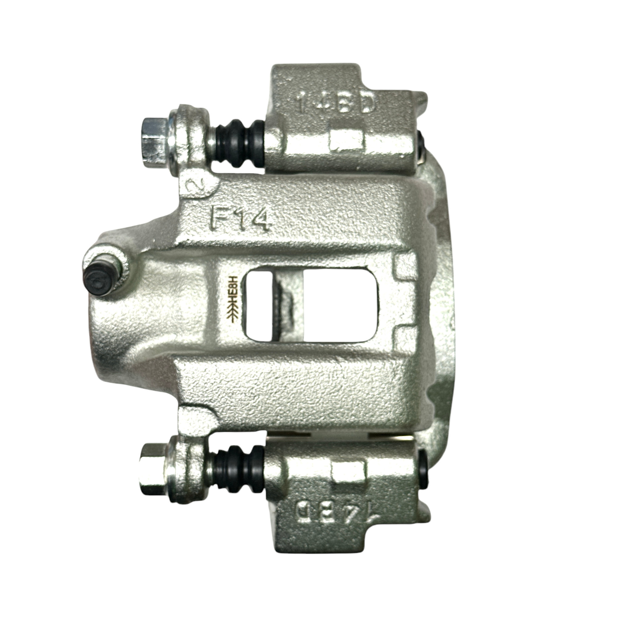 Brake Caliper, Rear Right - New Premium semi-loaded - Land Cruiser 70, 77, 78, 80 series (no core) - 47730-R-New