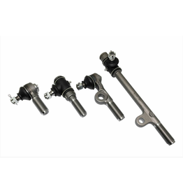 Tie Rod End Kit - RHD - Land Cruiser 60 Series, BJ60, BJ61, FJ60, HJ60, HJ61 (4 pcs) - Japan