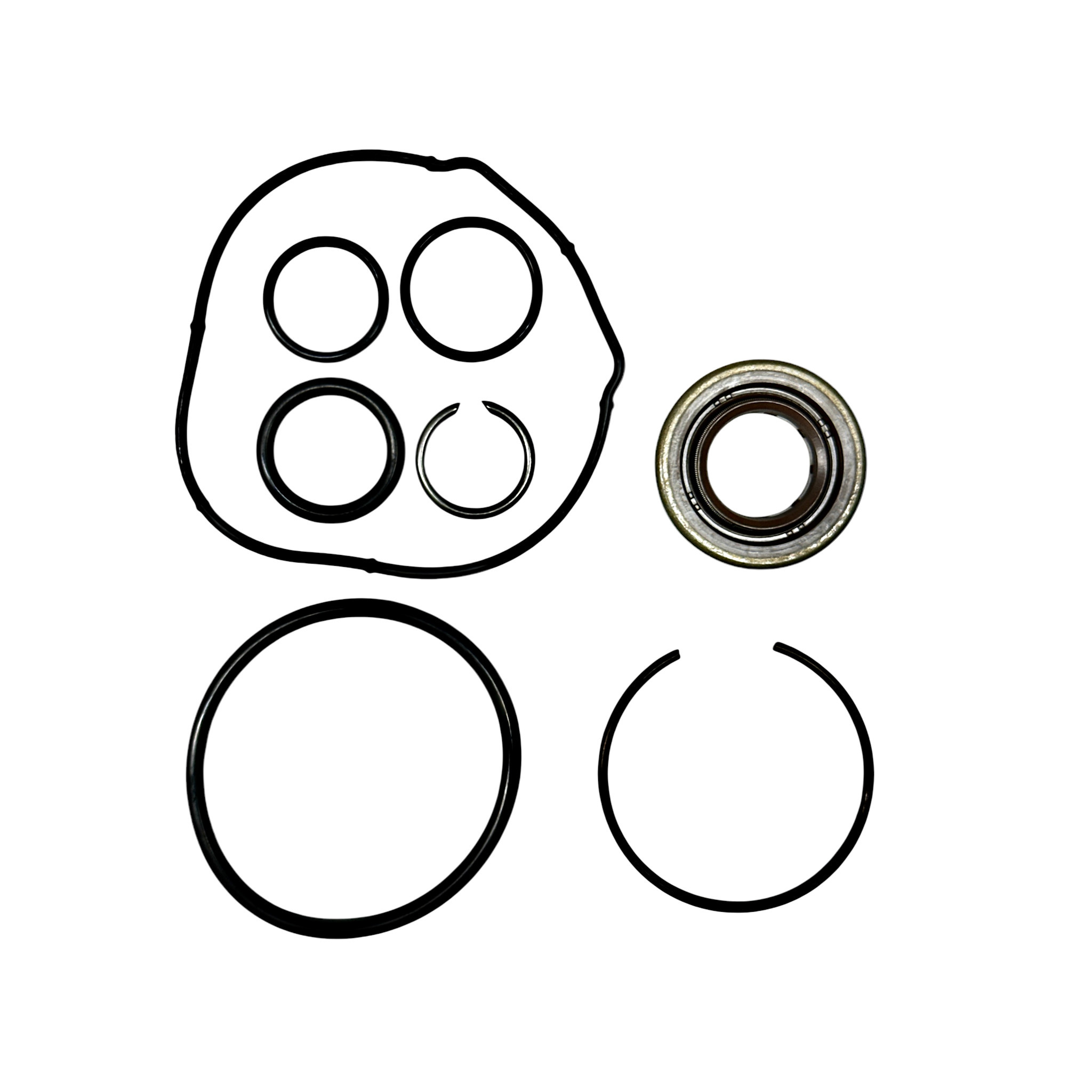 Seal Kit, Power Steering Pump - Land Cruiser 70, 100, 300 Series 1HZ, 1HDFTE, 1FZFE & others - 04446-60130