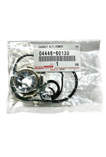 Seal Kit, Power Steering Pump - Land Cruiser 70, 100, 300 Series 1HZ, 1HDFTE, 1FZFE & others - 04446-60130