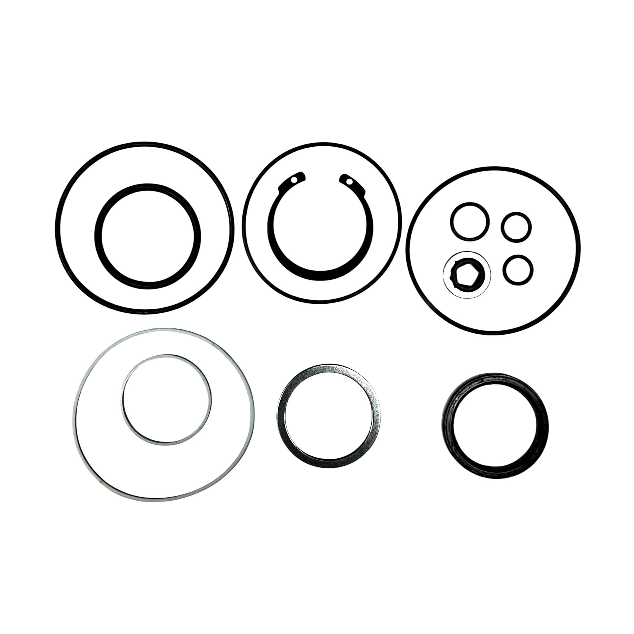 Seal Kit, Power Steering Gear Box - Land Cruiser 70 Series LHD & RHD - 04445-60070
