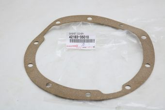 Gasket, Differential Cover - Toyota Land Cruiser 40, 60, 70, 80 Series with 9.5" Semi-Floating rear axle (cork material) - 42183-35010