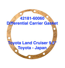 Gasket, Differential Carrier - Toyota Land Cruiser 9.5" - 42181-60060