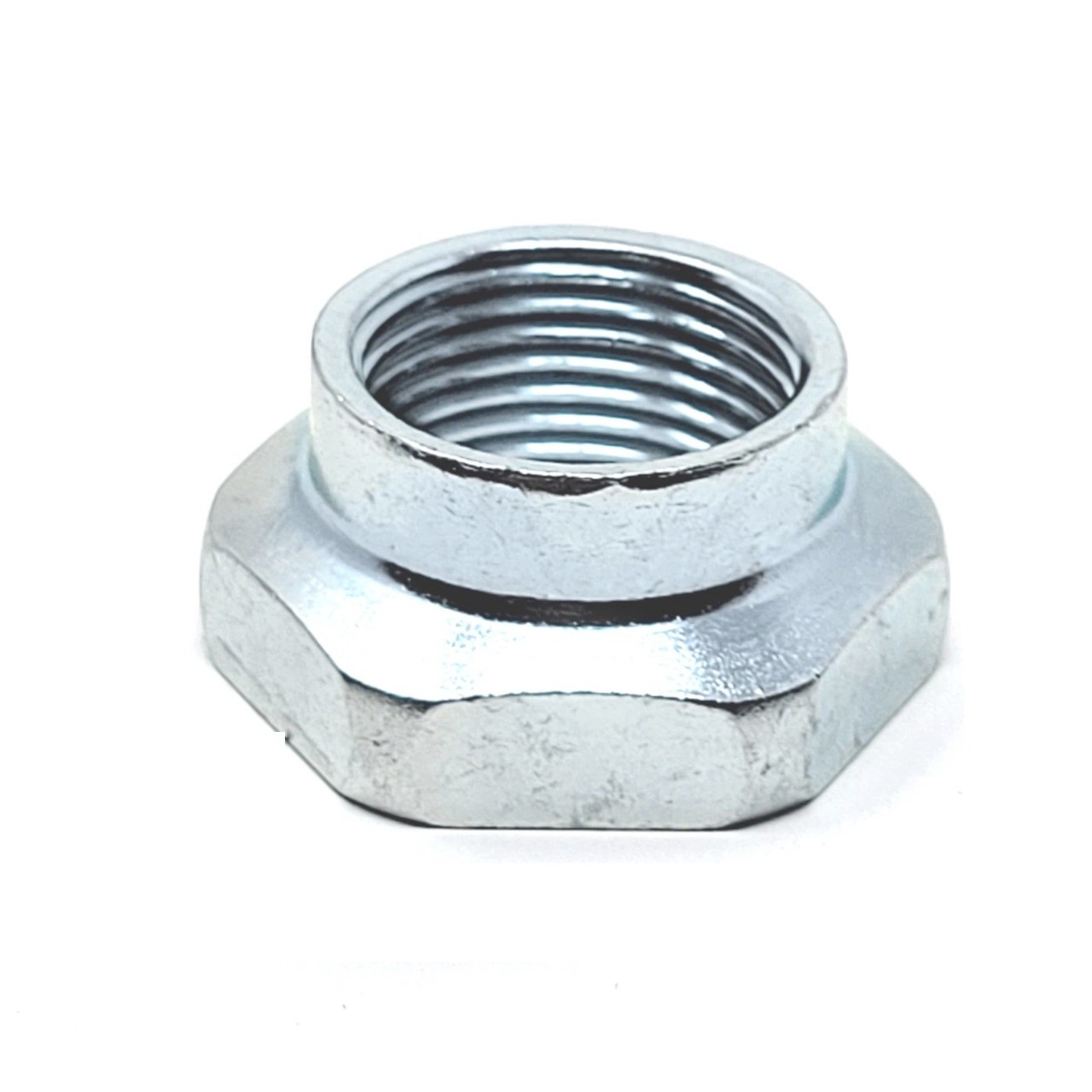Pinion Nut 20mm  (stake) & Split Transfer Case Output - 20x1.5mm thread - 90179-20001