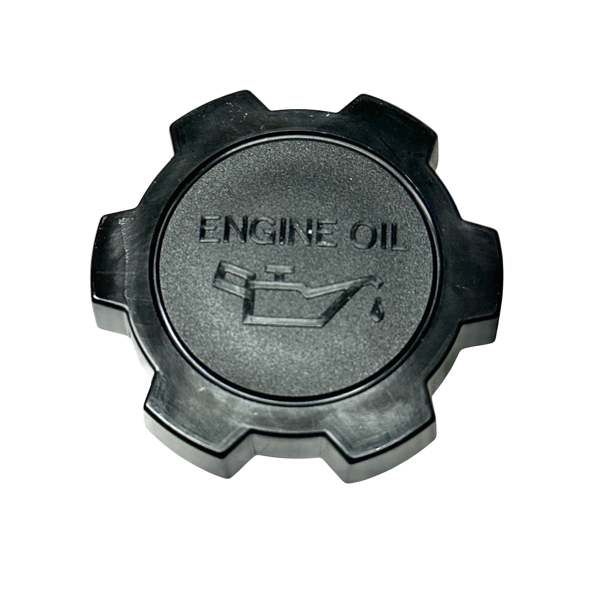 Cap, Oil Filler - Toyota Land Cruiser 1HZ, 1HDT & others - 12180-55010