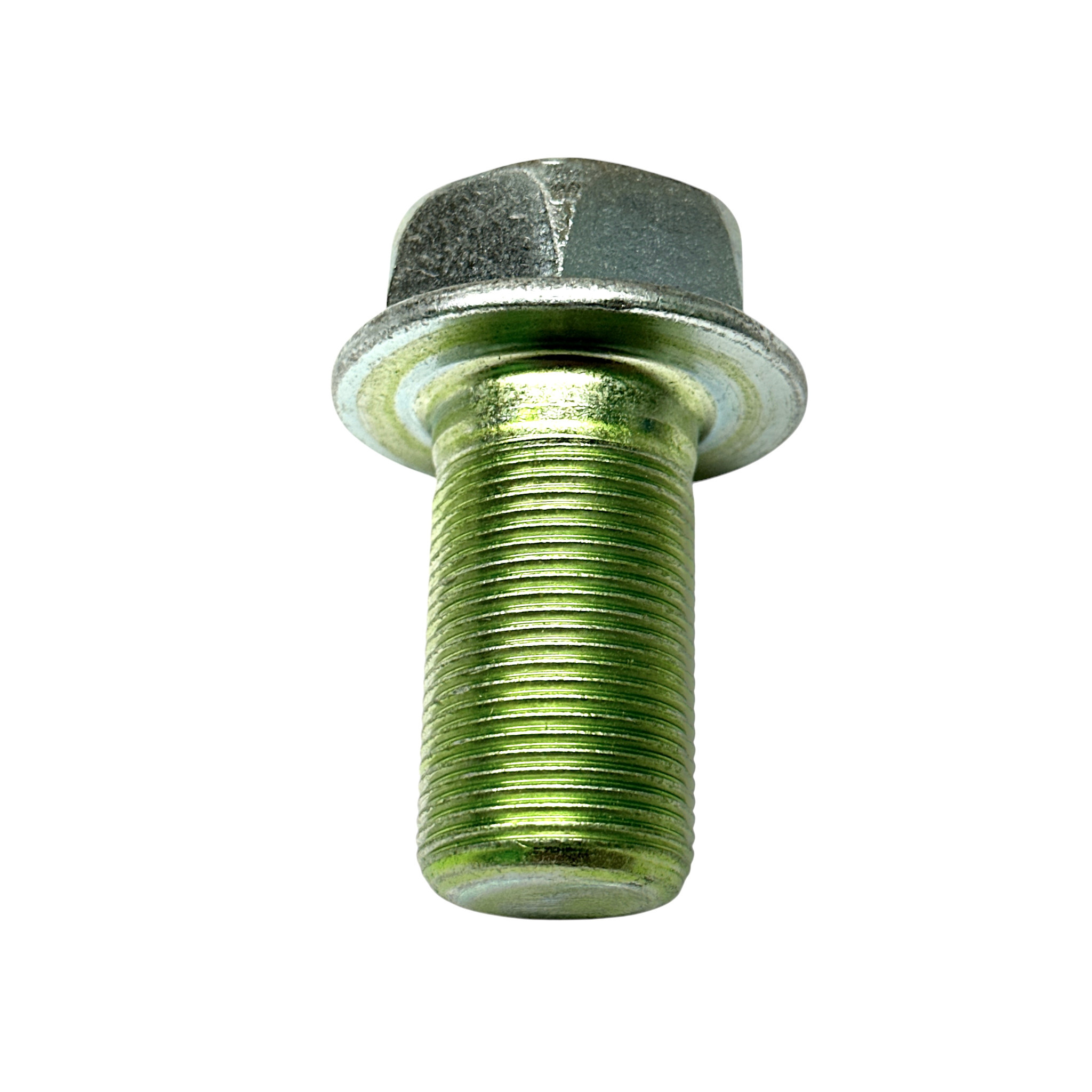 Bolt, Crankshaft Pulley 24x1.5mm - Toyota Land Cruiser 1HZ, 1HDT, 1HDFT engine 90105-24001 + 96721-35042 (1 pc)