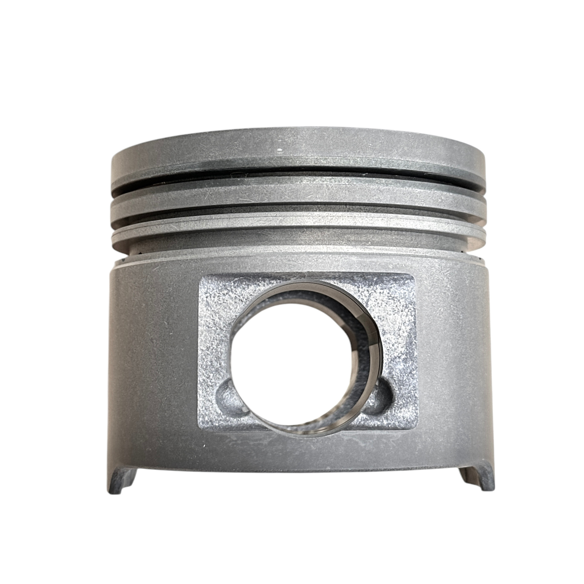 Piston Set of 6, 1HDT - Std. Size, Alfin Type w/ Pins & Clips - 08/1992-on