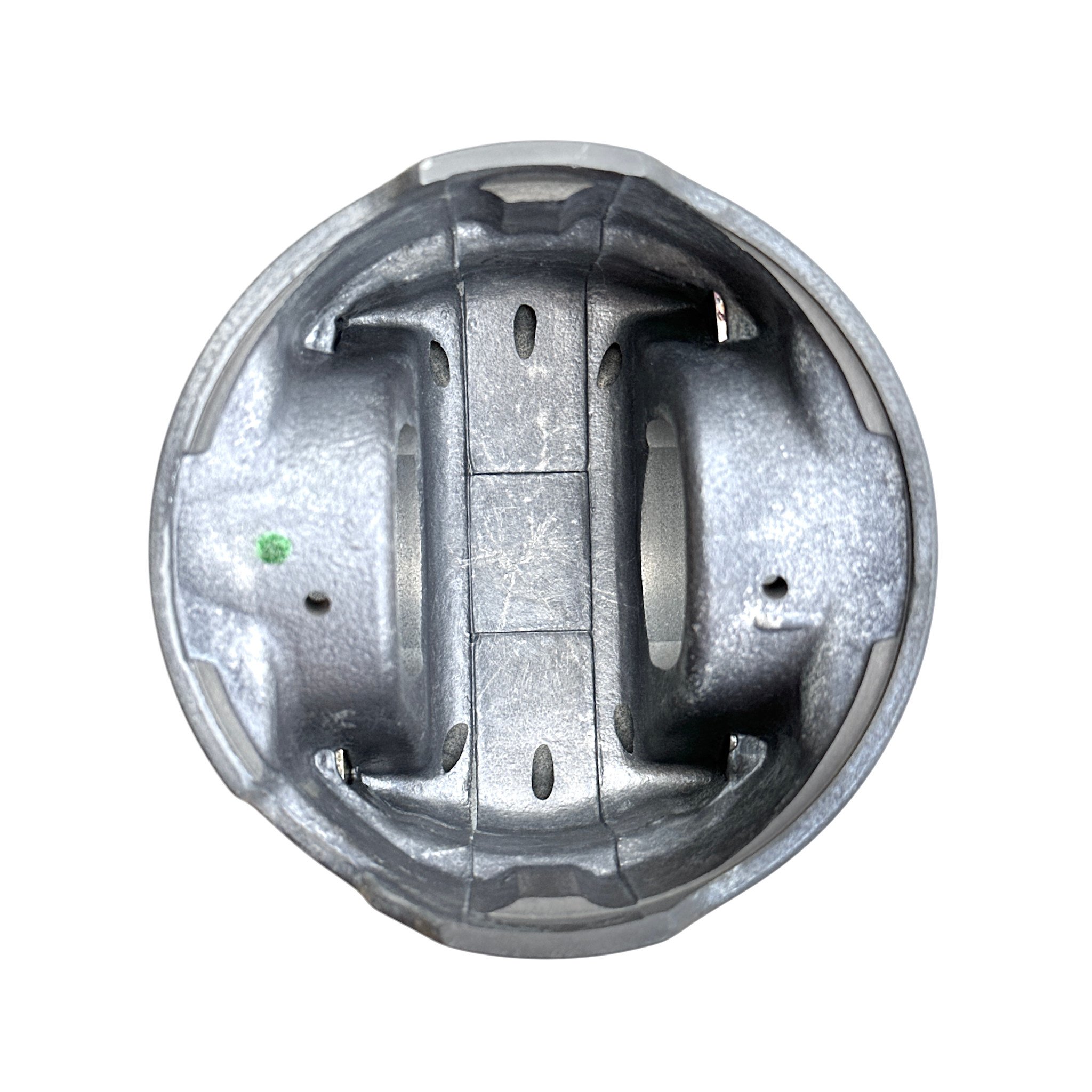 Piston Set of 6, 1HDT - Alfin Type w/ Pins & Clips - 08/1992-on