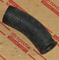 Radiator Hose, Bypass - Toyota Land Cruiser BJ60 3B, 13BT engine - 16261-56012