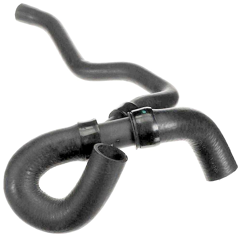 Radiator Hose Assembly RH side, 2008 Mazda 3 2.3L - LF5015185D / LF5015185E
