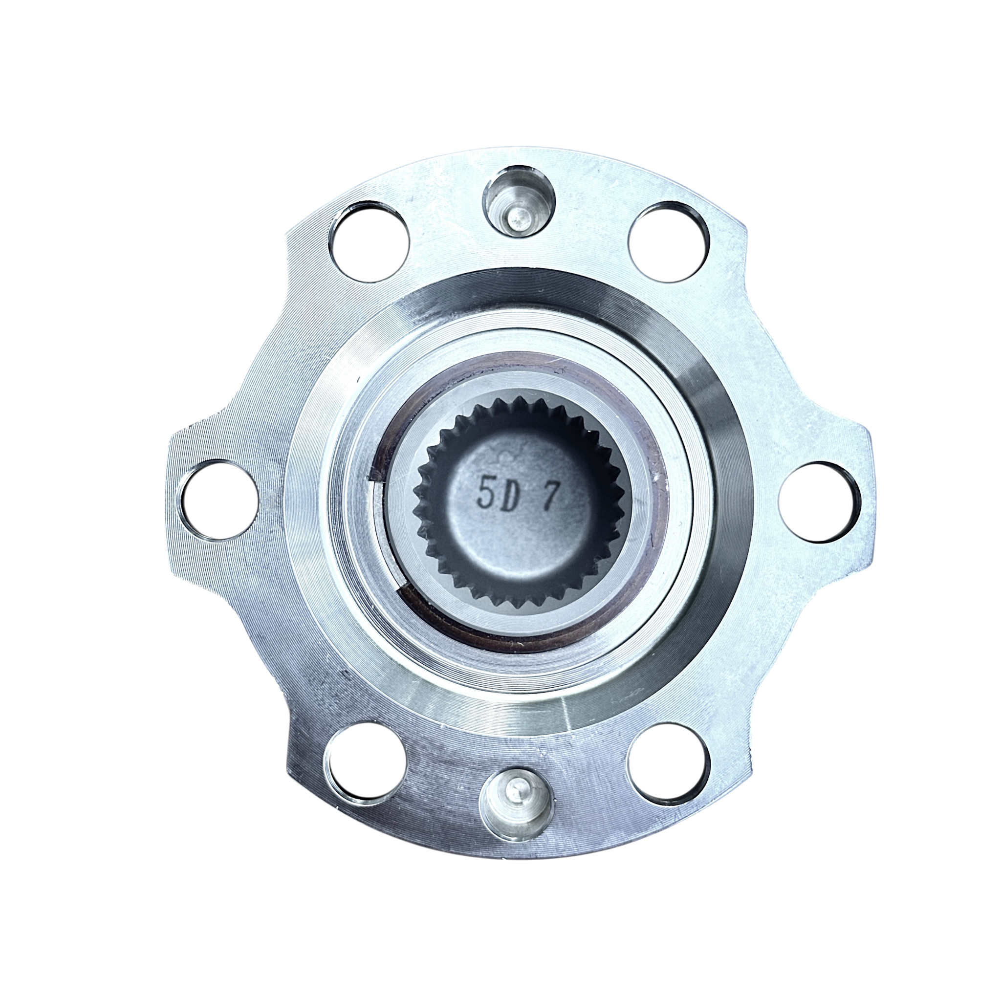 Manual Locking Hub - HZJ7x with 5 bolt wheels & 10mm studs for the hub - 43530-60130