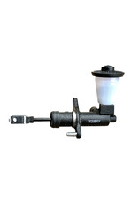 Master Cylinder, Clutch - Land Cruiser 60 series (later) non-boosted, 1 bolt hole & 1 stud mount FJ60 - Aisin 31410-60280