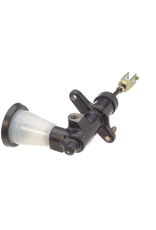 Master Cylinder, Clutch - Land Cruiser 60 series (later) non-boosted, 1 bolt hole & 1 stud mount FJ60 - Aisin 31410-60280
