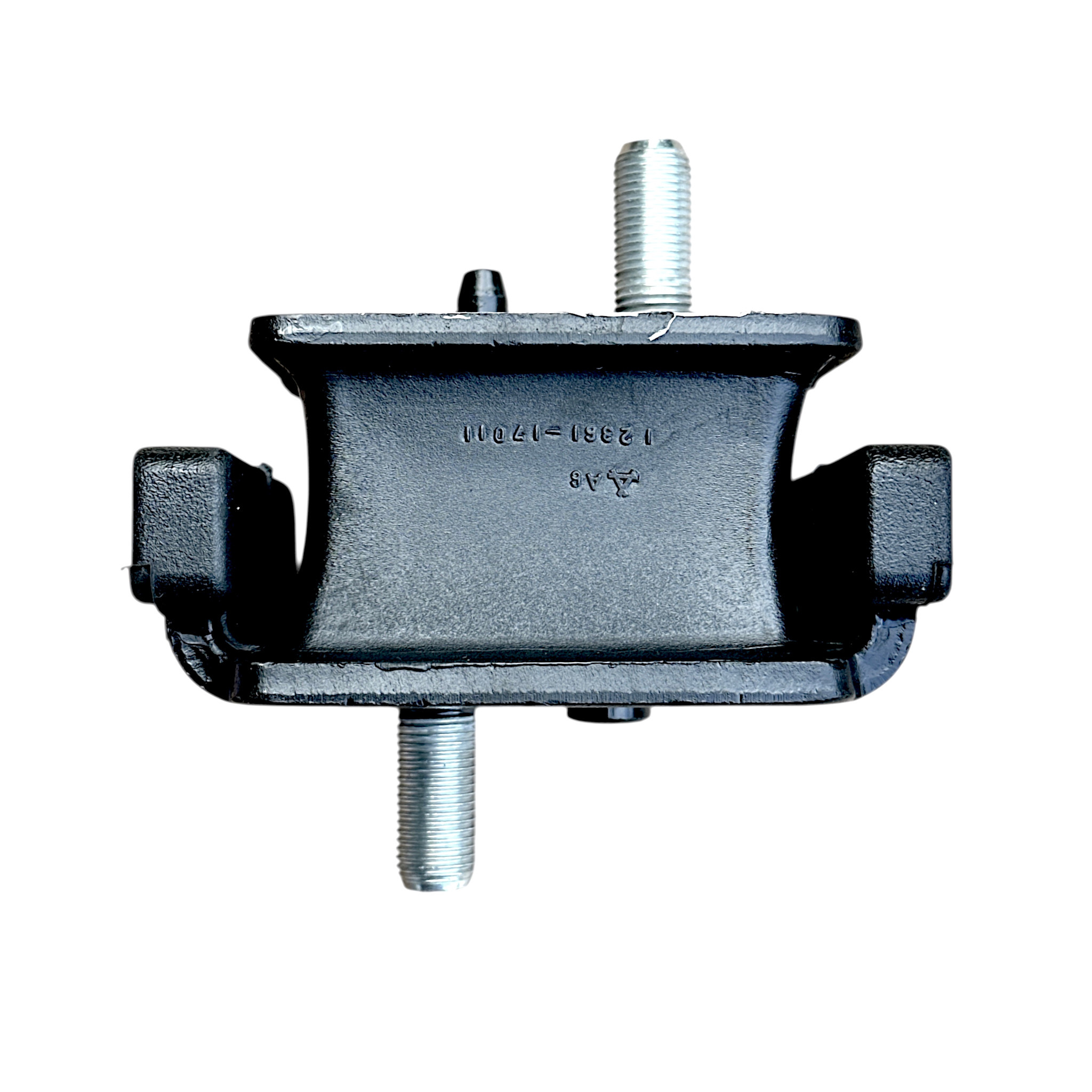 Engine Mount/Insulator - Front - Land Cruiser HDJ81 (01/1990 -), Land Cruiser 105 & other models -  12361-17010 12361-17011 Toyota - Japan