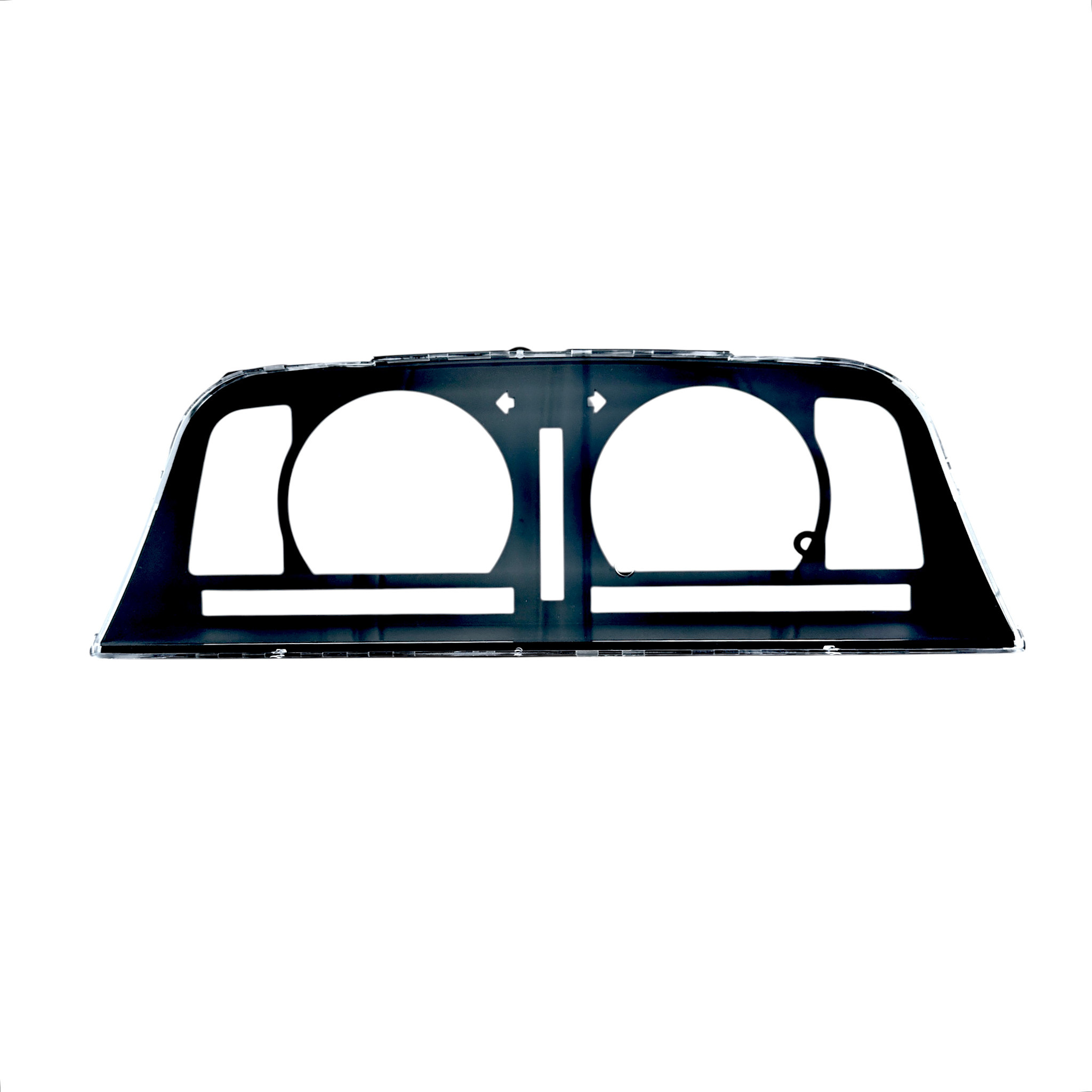 Combination Meter Cover / Instrument Cluster Cover "glass" - Land Cruiser HDJ81 / HZJ81 Series (LHD & RHD) - 83134-60120