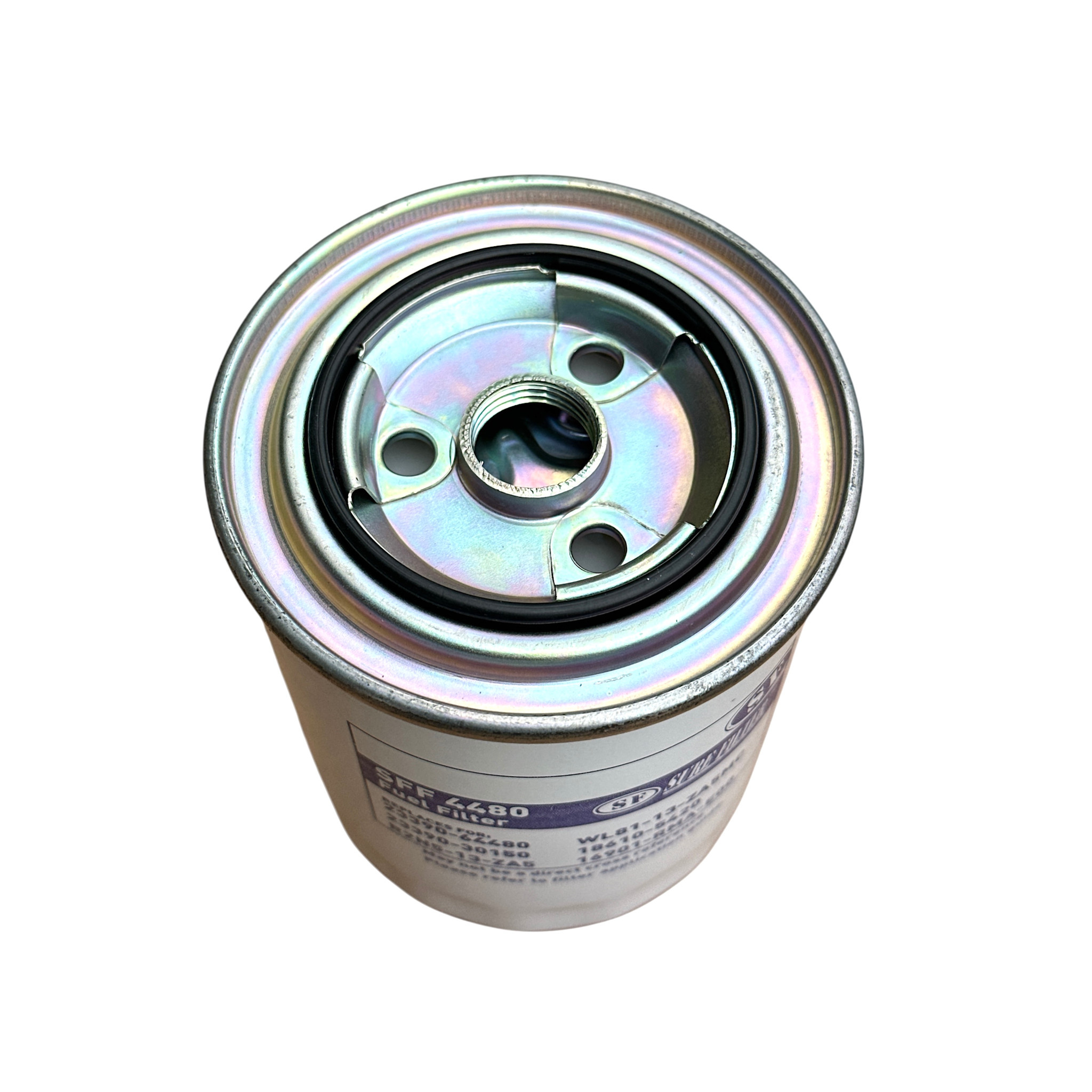Diesel Fuel Filter w/integral water separator - Land Cruiser 1HD-FTE & Surf KDN Series 23390-64480 / 23390-30150