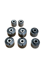 Suspension Bushing Kit, Front - Land Cruiser 80 & 105 Series, Lexus LX450 - 8 Pce Kit - OEM Parts
