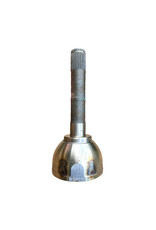 Birfield CV Axle, Land Cruiser 70 & 105 Series 08/1999-on w/drive flange only - 43405-60100