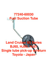 Fuel Pick Up/Suction Tube 60 Series - 77240-60030