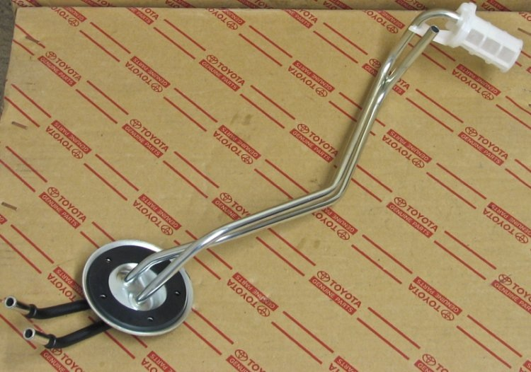Fuel Pick Up/Suction Tube 60 Series - 77240-60030