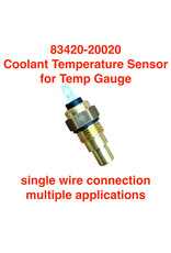 Sensor, Coolant Temperature - Gauge, single wire  - Land Cruiser 2H, 12HT & others