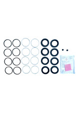 Rebuild Kit, Brake Caliper - Front - Land Cruiser 77 & 78 Series, 4Runner 1990-on  (one kit/both sides) - 04479-35010