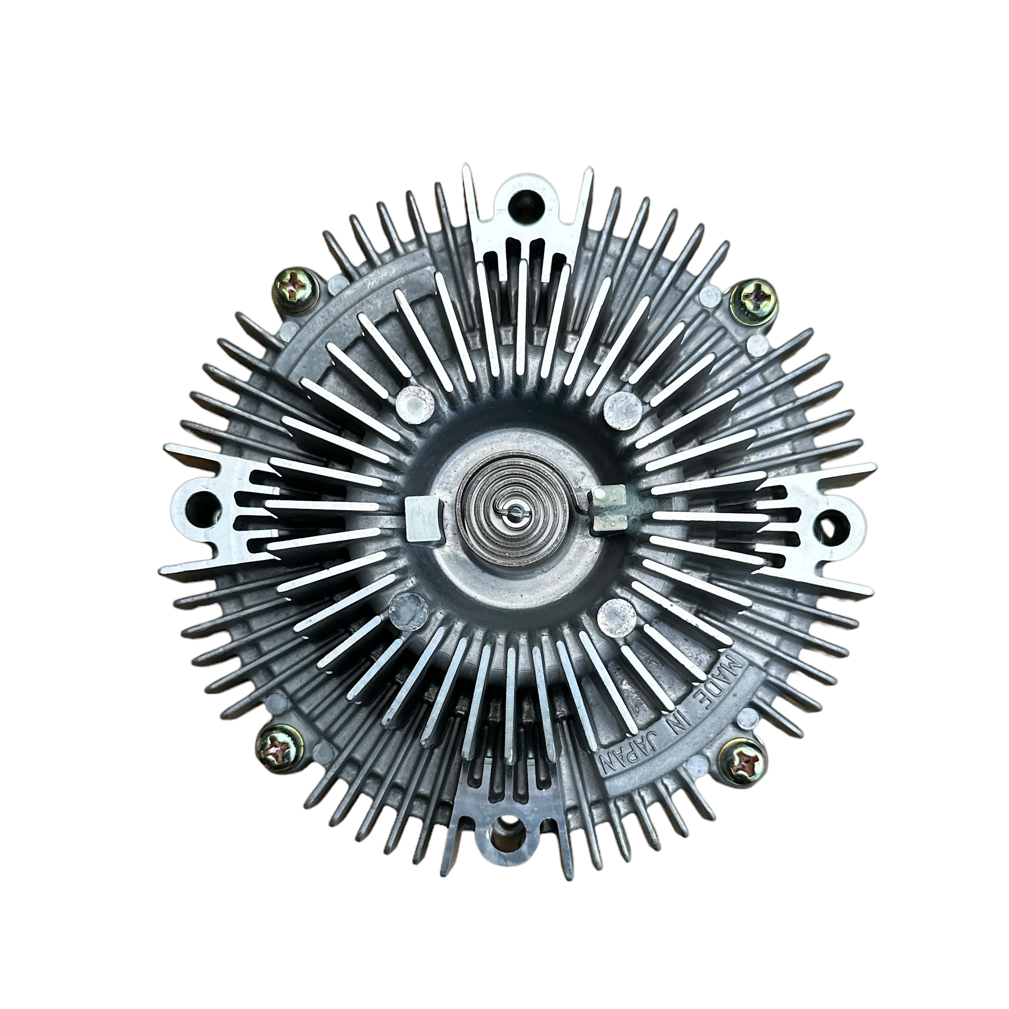 Fan Clutch - Toyota Land Cruiser II LJ70, LJ71, LJ78 - 2LT-II, 2LTE, 3L engine - 16210-54200