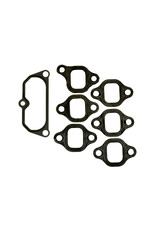 Gasket Set, Intake Manifold to Head - Toyota Land Cruiser 1PZ, 1HZ, 1HDT (7 pcs) - GIMTO330