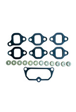 19Pc Intake Gasket Set, Manifold to Head - Toyota Land Cruiser 1PZ, 1HZ, 1HDT (7 pcs) -