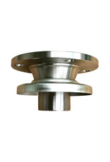 Front Pinion Companion Flange, Toyota Land Cruiser High Pinion 8" & others - 27 Spline - 41204-35040