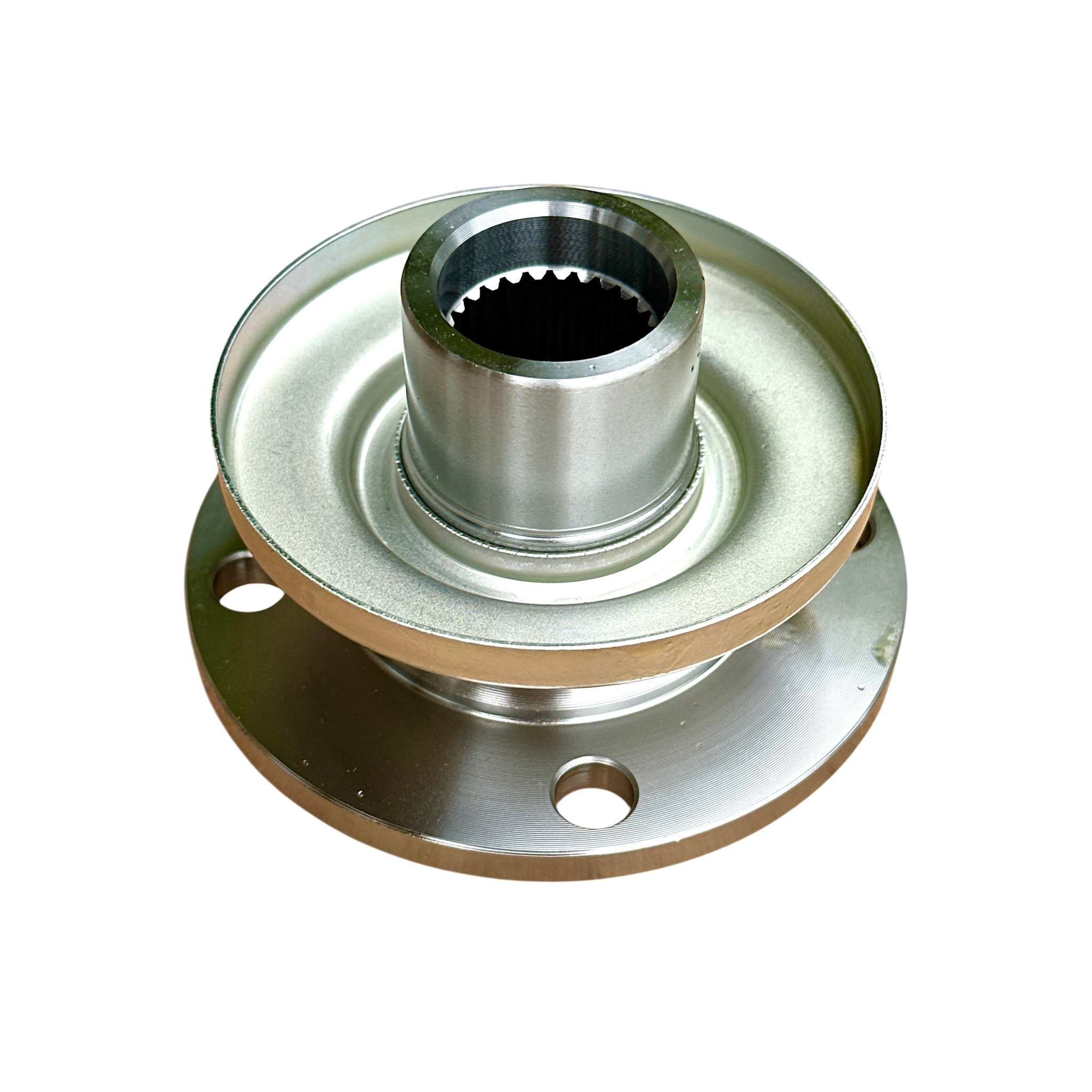 Front Pinion Companion Flange, Toyota Land Cruiser High Pinion 8" & others - 27 Spline - 41204-35040