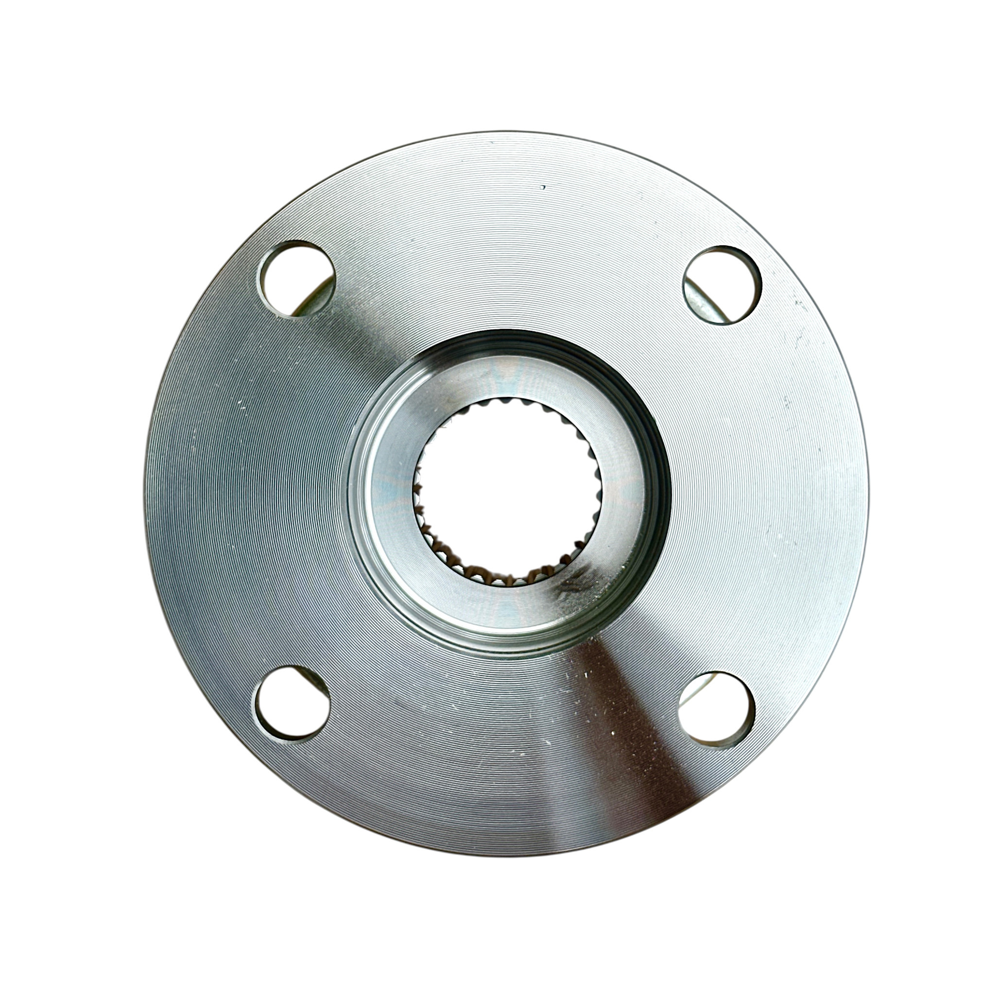Front Pinion Companion Flange, Toyota Land Cruiser High Pinion 8" & others - 27 Spline - 41204-35040