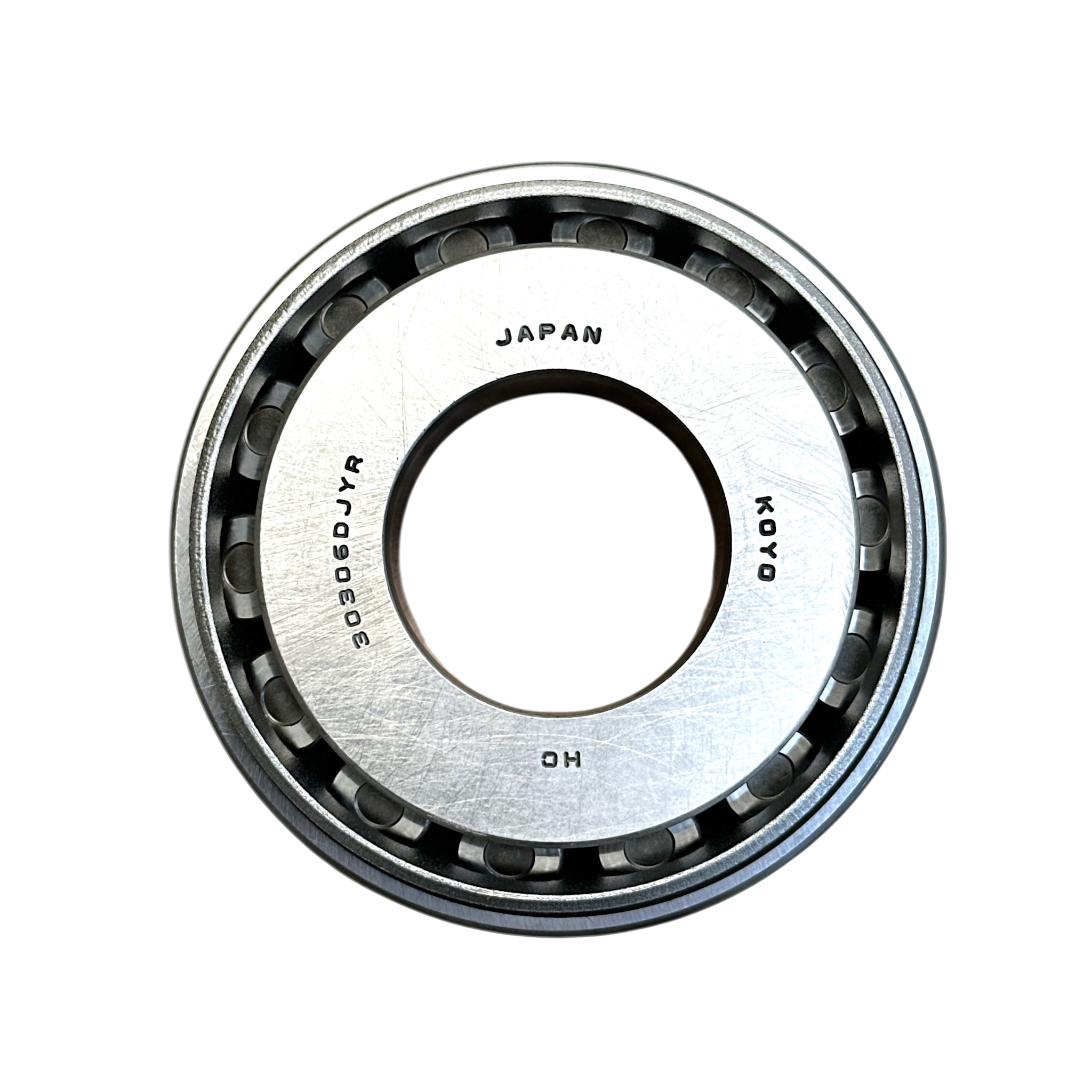 Bearing, Tapered Roller - pinion shaft (smaller brg) Land Cruiser 9.5" (OEM / Koyo) - 90366-30011