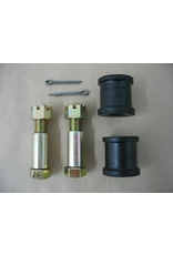 Bushing Kit, Sway Bar Eyelet Bushing 23mm w/Hardware - Land Cruiser 45, 60, 70 & 80 series (1 Kit = both sides)