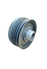 Metal Jacket Crankshaft Pulley, 1HZ 1HDT - High Performance 806206 Ross Performance - Australia