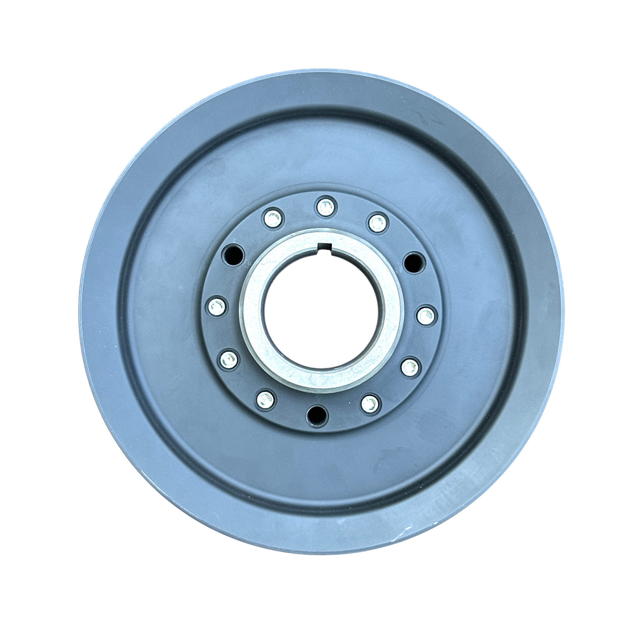 Metal Jacket Crankshaft Pulley, 1HZ 1HDT - High Performance 806206 Ross Performance - Australia