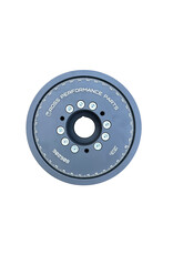 Metal Jacket Crankshaft Pulley, 1HZ 1HDT - High Performance 806206 Ross Performance - Australia
